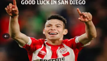 Chucky dice adiós a Europa; Santi llega a 100 partidos en la Eredivisie | Video