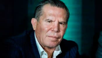 Julio César Chávez pide a los cárteles que 'paren por favor' la violencia en Culiacán
