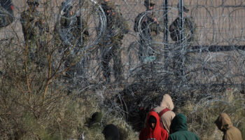 Dos marines de EU mueren en un accidente automovilístico en la frontera norte
