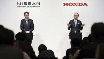 Nissan y Honda analizan una eventual fusión ante la competencia creciente