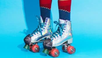 Merlín y sus patines sobre ruedas #Niñonautas con Kirén Miret