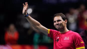 Proponen a Nadal para ser Doctor Honoris Causa por la Universidad de Salamanca