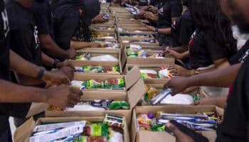 Al menos 23 muertos en Nigeria tras ser aplastados por avalanchas humanas durante repartos de alimentos