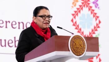 'No venimos a ganar una guerra, venimos a construir la paz': Segob defiende estrategia de seguridad