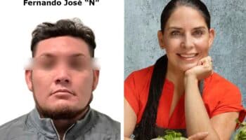 Vinculan a proceso al detenido por el secuestro de la chef Zahie Téllez y su esposo