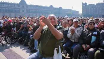 CDMX inicia entrega de pensión a hombres de 60 a 64 años