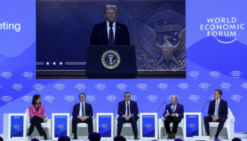 Davos 2025, un adiós al viejo orden mundial y la bienvenida al nuevo, aún desconocido