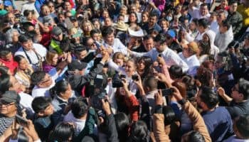 Estados Unidos 'no sería lo que es' sin mexicanos: Sheinbaum