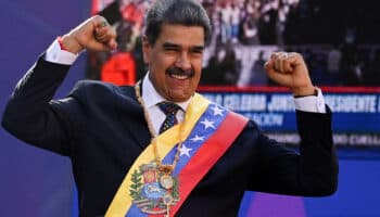 Trump no reconoce a Maduro como presidente de Venezuela pese al viaje del enviado especial