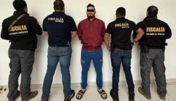 Operación Enjambre | Detienen a exdirector de Seguridad Pública de Nicolás Romero