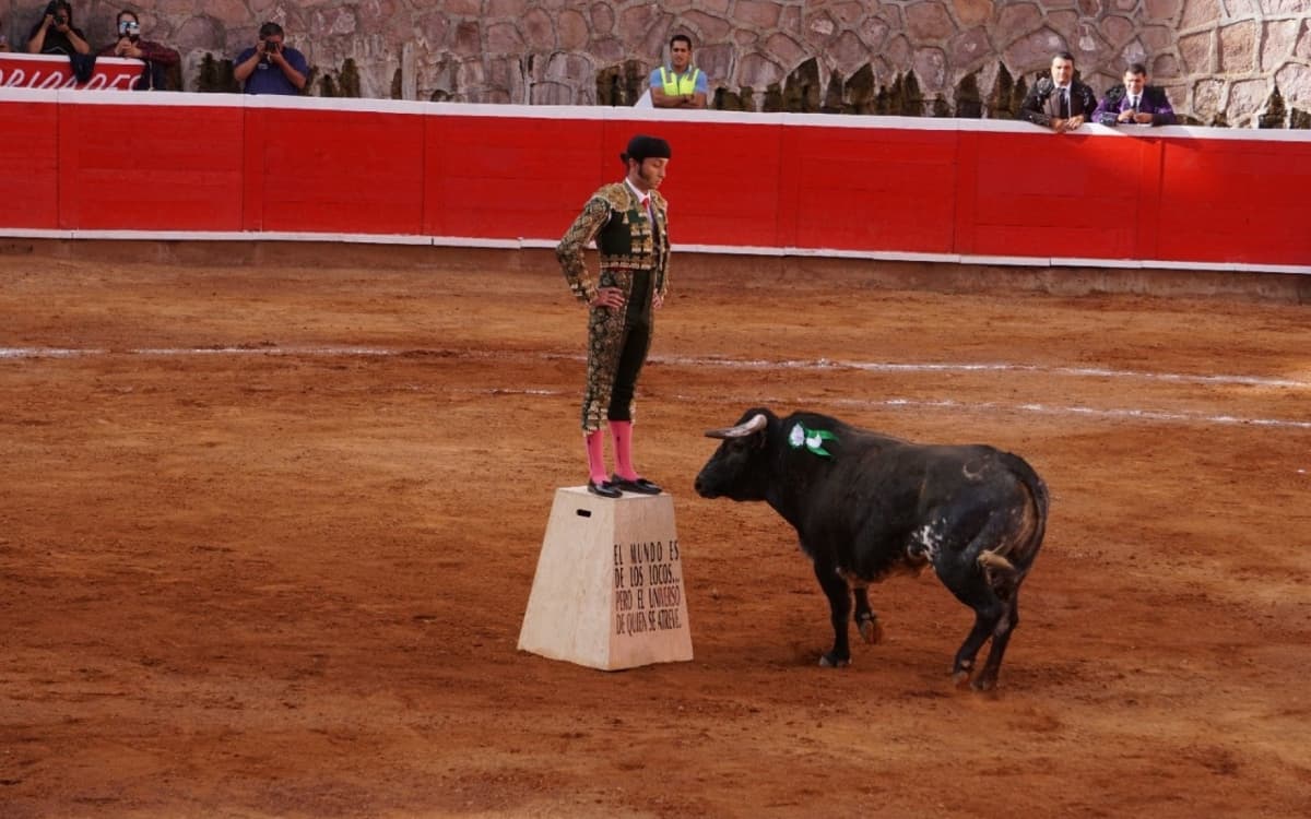 Taurinos recogen firmas para impedir la prohibición de las corridas en CDMX