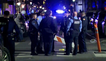 Atropellamiento masivo y tiroteo deja 10 muertos en Nueva Orleans