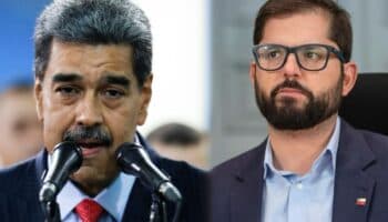 'Desde la izquierda les digo que el gobierno de Maduro es una dictadura': Boric