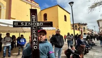 Chiapas | Exigen fin a la violencia y denuncian simulación mediática para la paz