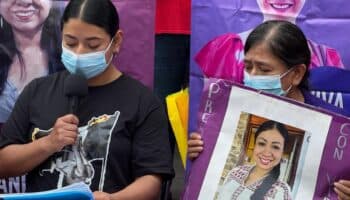 'El deseo es que en 2025 les encontremos': Familias de desaparecidos en Oaxaca