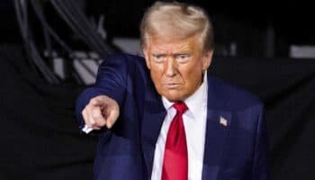 Trump reconoce a González Urrutia como presidente electo de Venezuela