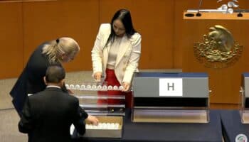 Video | Sorteo de las candidaturas para la elección judicial