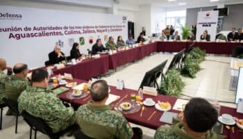 Crean Fuerza de Reacción y Plan Antibloqueo para combatir la violencia en el Noroeste de México