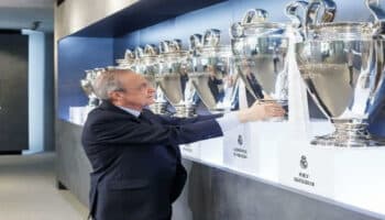 Extiende Florentino Pérez su mandato en el Real Madrid hasta 2029 | Video