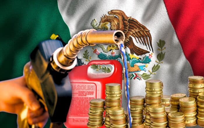 México subsidia el 81.2% de los impuestos al diésel para mitigar el impacto de la guerra en Medio Oriente