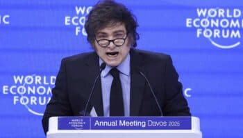 Davos: Milei destaca alianza internacional para 'hacer grande Occidente otra vez'