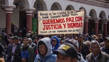 En Chiapas, la paz es simulación: Relatora de la ONU
