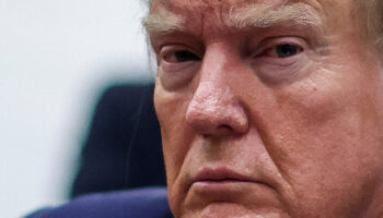 Donald Trump; primer presidente convicto en la historia de EUA