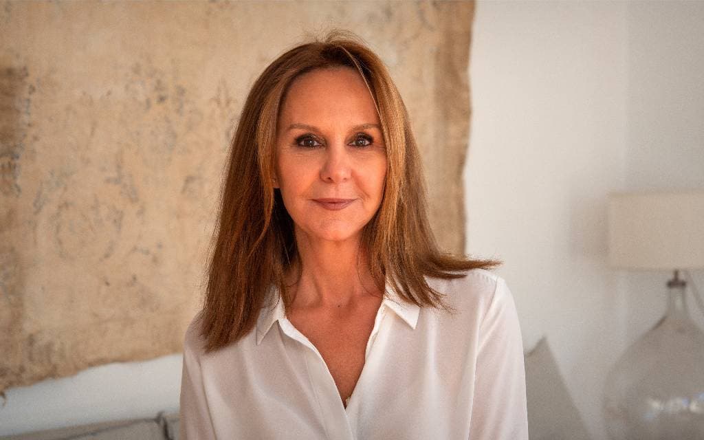 La nueva novela de María Dueñas saldrá en primavera con un tiraje de medio millón de ejemplares