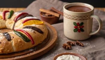 ¿Conoces el origen y significado de la Rosca de Reyes?