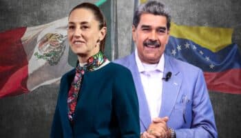 Sheinbaum pide respetar 'soberanía' de Venezuela, pero advierte que no se debe 'criminalizar' la política