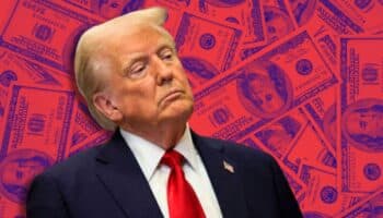 Déficit comercial con Trump aumentó 34% hasta un récord de 131 mil 400 millones