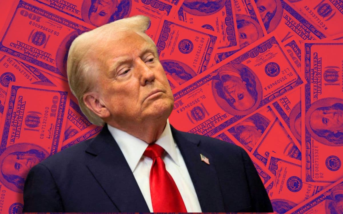 Déficit comercial con Trump aumentó 34% hasta un récord de 131 mil 400 millones | Aristegui Noticias