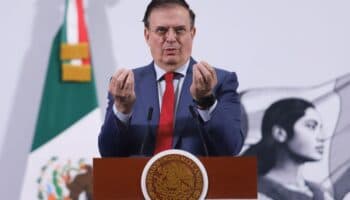 Admite Ebrard que no hay garantía que EU vuelva a intentar aplicar aranceles a México