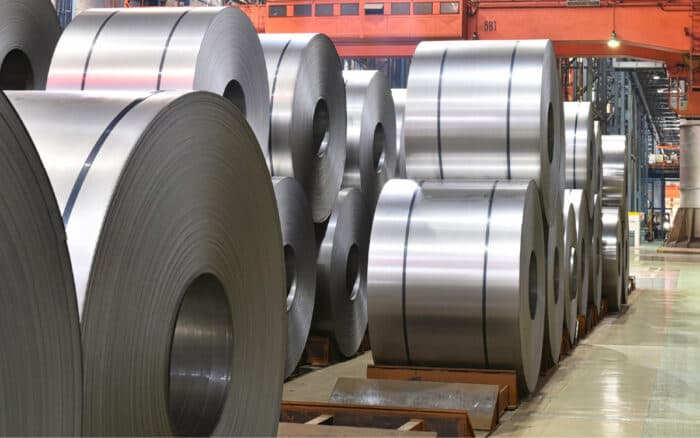 China y aranceles de Trump llevan al acero mexicano a nivel crítico: Canacero