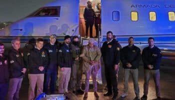 Aristegui en Vivo: Entregan a Caro Quintero y 'El Viceroy'; EU buscará pena de muerte; México acuerda acciones fronterizas (28/02/2025)