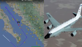 Defensa no descarta espionaje aéreo de EU, aunque no han violado espacio aéreo nacional
