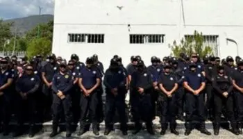 Caen 98 sujetos que se hacían pasar por policías en Tonalá, Chiapas