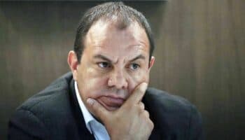 Rechazan iniciar proceso de desafuero contra Cuauhtémoc Blanco