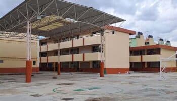 Investigan caso de niña lesionada en secundaria de Iztapalapa; desmienten video que circula en redes