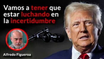 Trump busca imponer condiciones para favorecer los intereses que defiende: Figueroa | Comentario