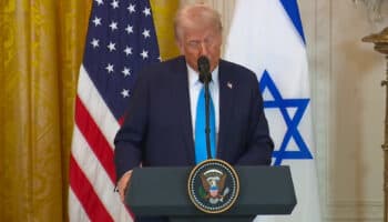 Propuesta de Trump sobre Gaza recibe la condena de países europeos | Video