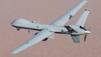 El Ejército ha detenido narcos gracias a vuelos con drones de EU: Defensa