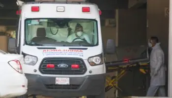 Cada dos minutos se atiende una emergencia médica desde el C5 en CDMX