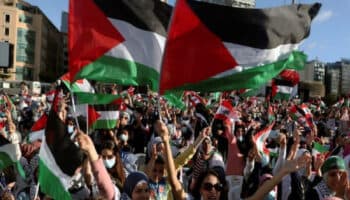 El mundo reacciona a reconocimiento francés del Estado Palestino | Florencia Ángeles