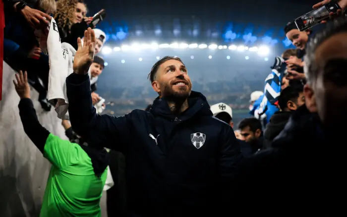 Sergio Ramos se despide de México: 'Me llevo una experiencia maravillosa de un país encantador'