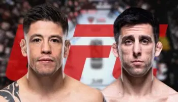 UFC Fight Night CDMX | Brandon Moreno lucha por consolidarse como principal retador al título