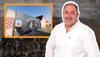 Alcalde de Teuchitlán culpa a redes sociales de 'distorsionar lo que está pasando'