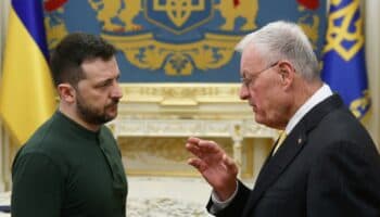 'Se lo buscaron': enviado de Trump a Ucrania culpa a Zelenski de suspensión de ayuda