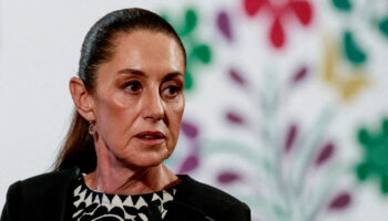 Accidente Buque Cuauhtémoc: Sheinbaum externa condolencias a familias de marinos fallecidos