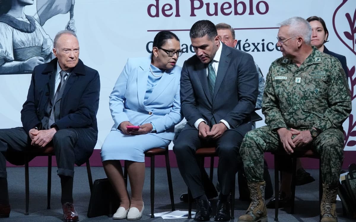 Propone Sheinbaum que gobierno tenga acceso a todos los datos biométricos del país